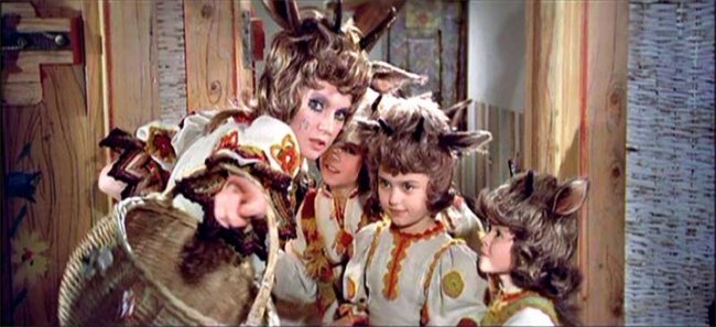 ''Мама" — музыкальный фильм-сказка (1976) - Трейлеры