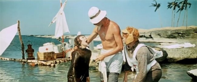 Айболит-66 (1966) - Трейлеры