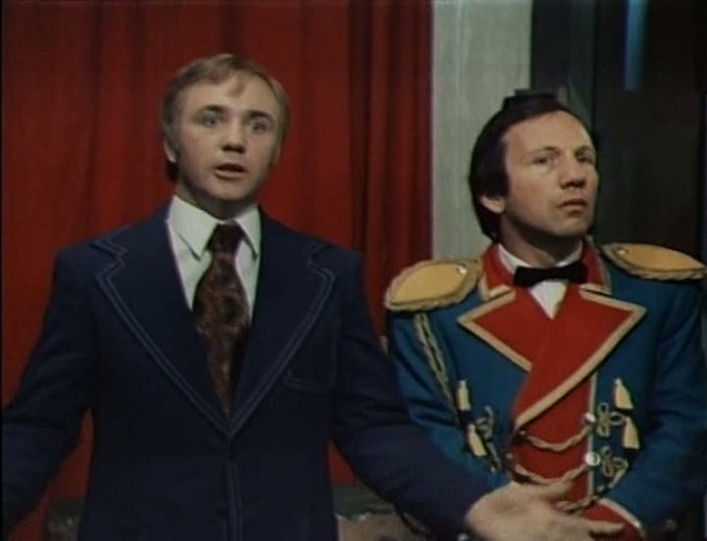 «Соло для слона с оркестром», фильм, 1975 г. - Трейлеры