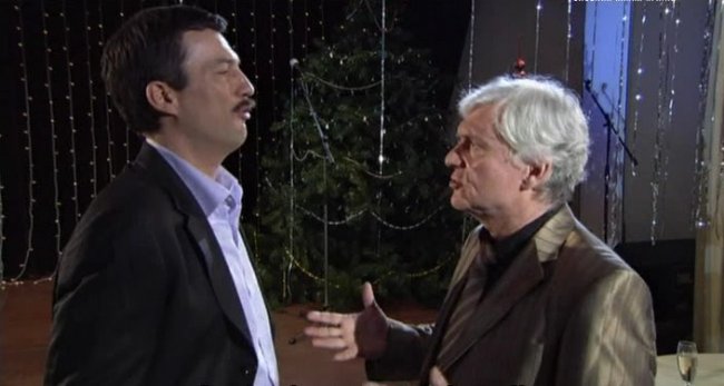 Фильм "Ночь одинокого филина" (2011) - Трейлеры