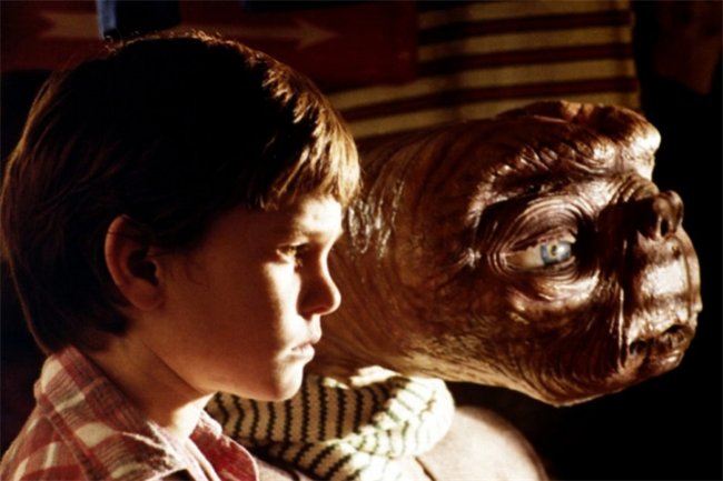 «Инопланетянин», фильм, 1982 г. - Трейлеры