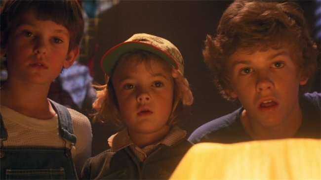 «Инопланетянин», фильм, 1982 г. - Трейлеры