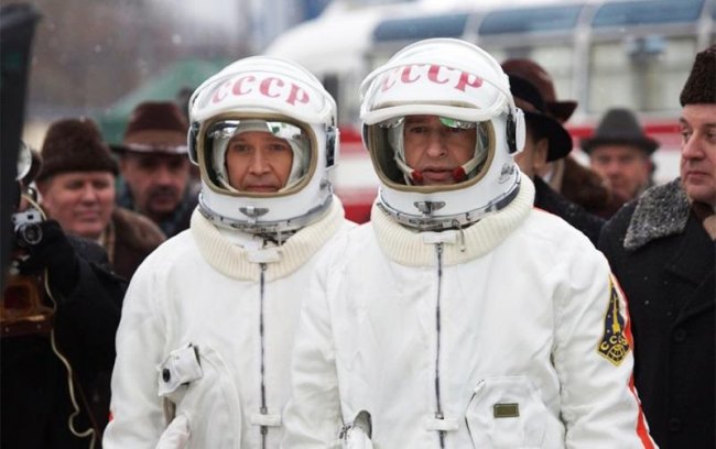 «Время первых»: взгляд в космос - Трейлеры