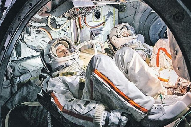 «Время первых»: взгляд в космос - Трейлеры