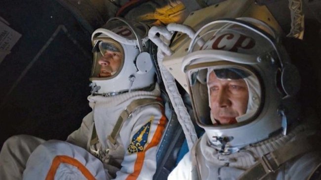 «Время первых»: взгляд в космос - Трейлеры