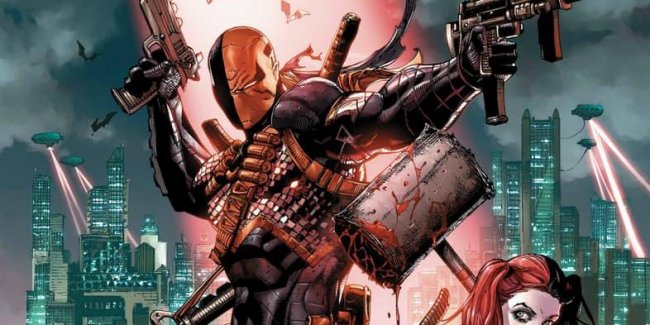 5 персонажей, которых мы хотим увидеть в «Отряде самоубийц 2» - Трейлеры