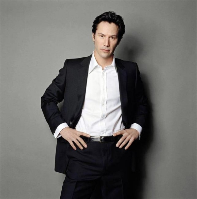 актер Киану Ривз - Трейлеры