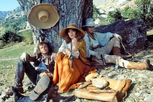 Сердца трех! - Трейлеры