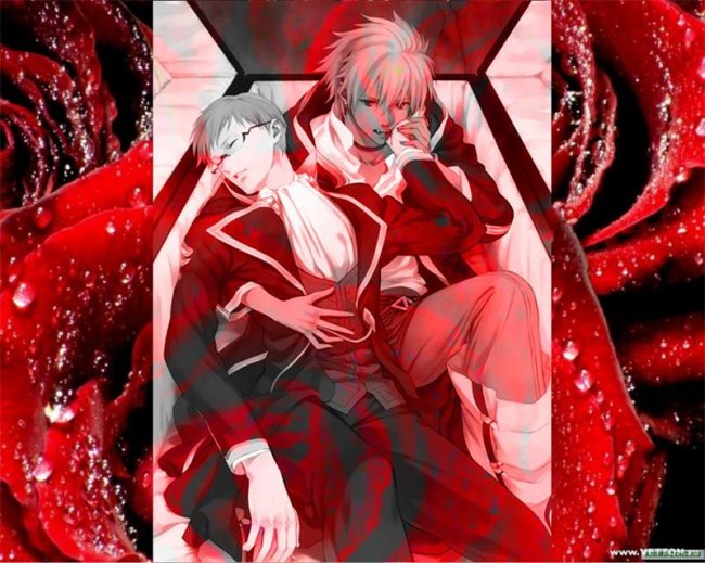 Аниме с участием вампиров - Трейлеры