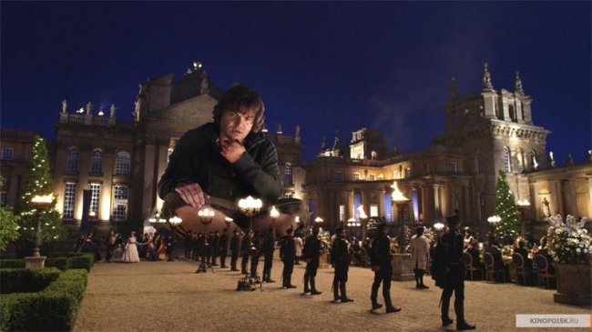 Путешествия Гулливера (2010) - Трейлеры