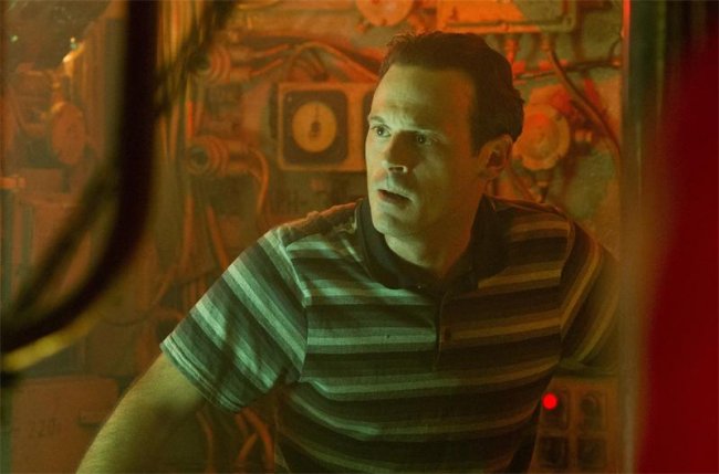 Чёрное море / Black Sea (2014) - Трейлеры