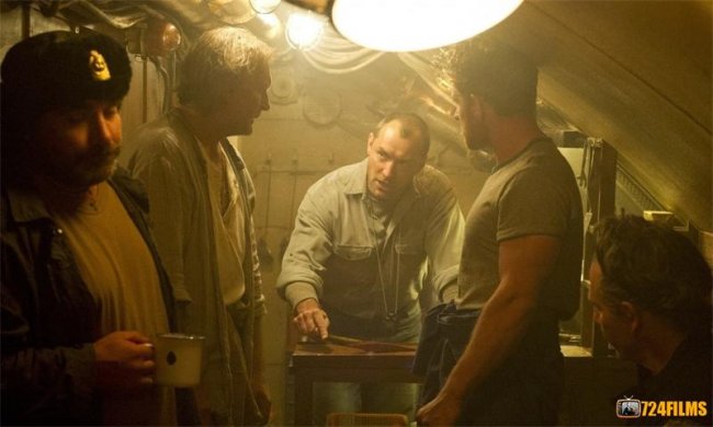 Чёрное море / Black Sea (2014) - Трейлеры