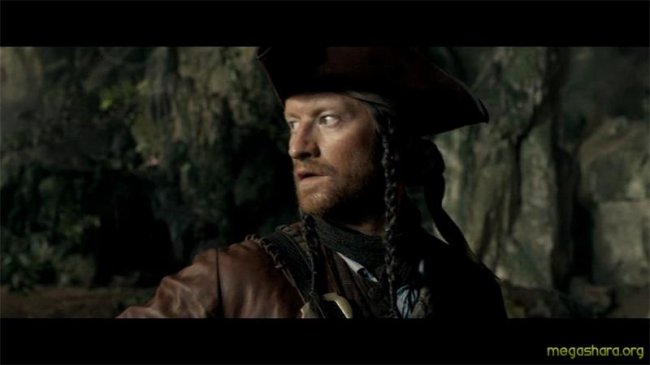 Капитан Саблезуб и сокровища Лама Рама / Kaptein Sabeltann og skatten i Lama Rama (2014) - Трейлеры