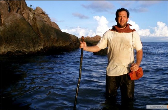 Изгой (2000) - Трейлеры