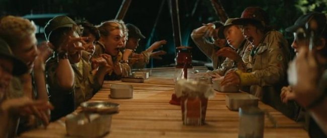 Детеныш / Welp / CUB (2014) - Трейлеры