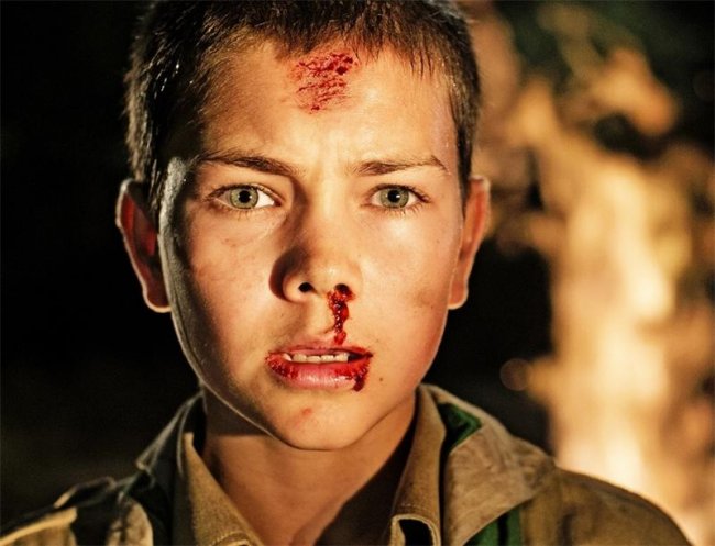 Детеныш / Welp / CUB (2014) - Трейлеры