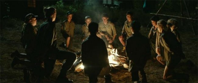 Детеныш / Welp / CUB (2014) - Трейлеры