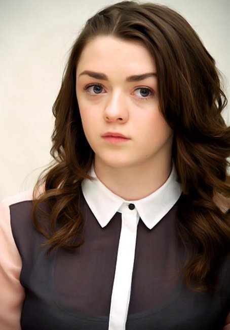 Мэйси Уильямс, актриса - Трейлеры