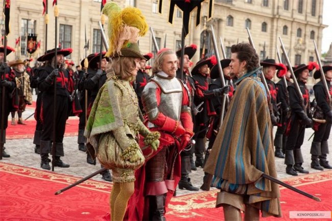 Мушкетёры (2011) - Трейлеры