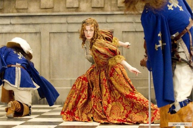 Мушкетёры (2011) - Трейлеры