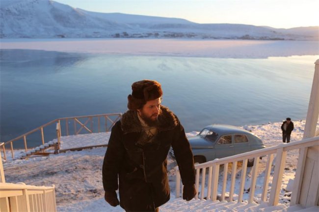 Территория (2014) - Трейлеры