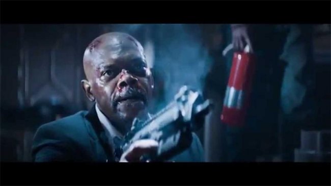 Большая игра / Big Game (2014) - Трейлеры