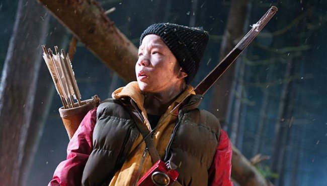 Большая игра / Big Game (2014) - Трейлеры