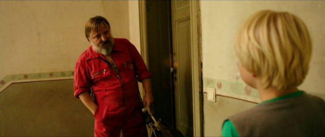 Рико, Оскар и тени темнее тёмного / Rico, Oskar und die Tieferschatten (2014) - Трейлеры