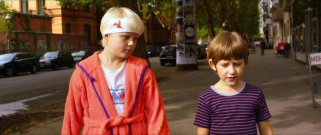 Рико, Оскар и тени темнее тёмного / Rico, Oskar und die Tieferschatten (2014) - Трейлеры