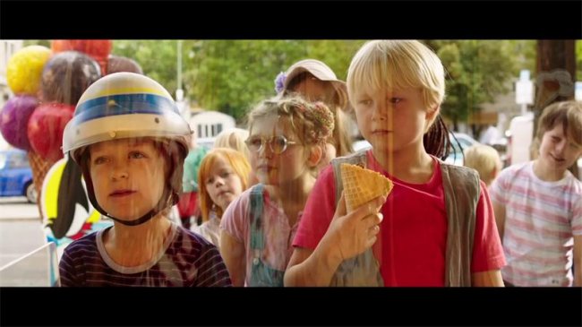 Рико, Оскар и тени темнее тёмного / Rico, Oskar und die Tieferschatten (2014) - Трейлеры