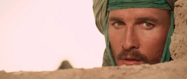 Фильм "Сахара" - 2005 - Трейлеры