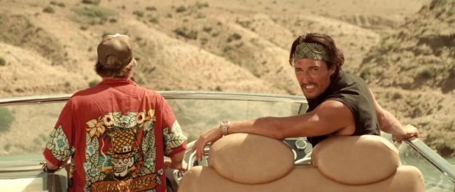 Фильм "Сахара" - 2005 - Трейлеры