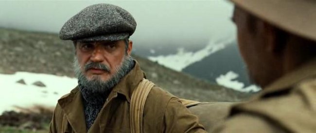 Фильм "Территория" - 2015 - Трейлеры