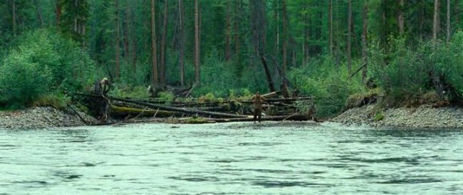 Фильм "Территория" - 2015 - Трейлеры