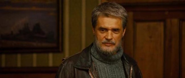 Фильм "Территория" - 2015 - Трейлеры