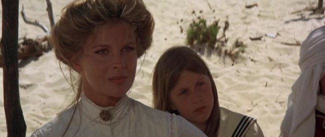 Фильм "Ветер и лев" - 1975 - Трейлеры