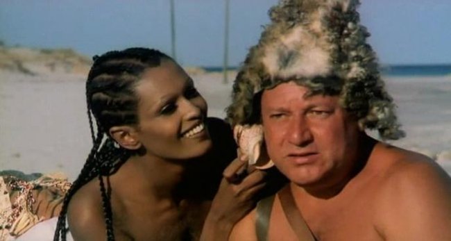 Фильм "Синьор Робинзон" - 1976 - Трейлеры