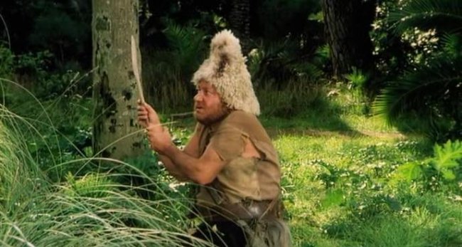 Фильм "Синьор Робинзон" - 1976 - Трейлеры