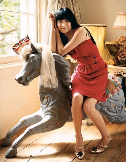 Самые красивые актрисы-азиатки - Трейлеры