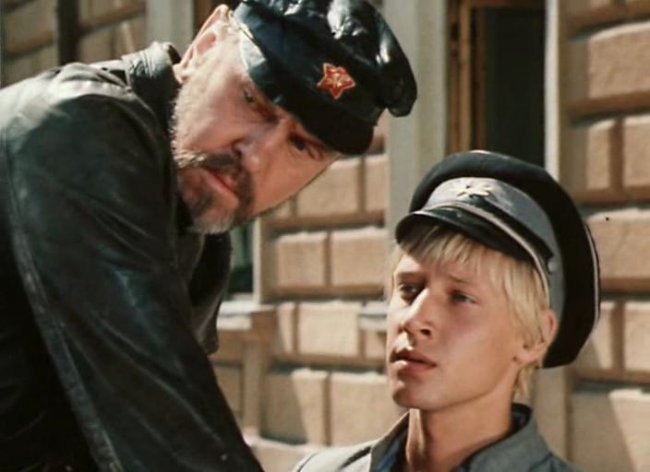 Фильм "Зеленый фургон" 2 серии - 1983 - Трейлеры