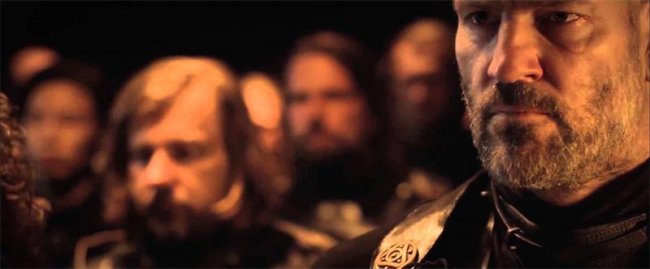 Последние рыцари - Трейлеры