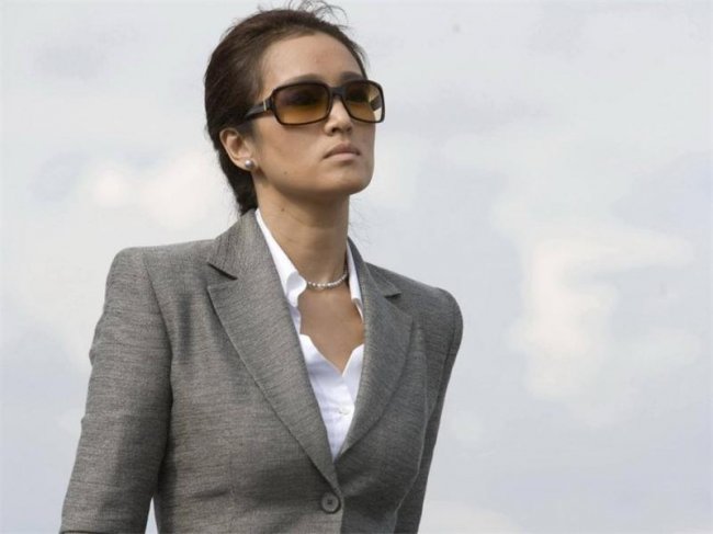 Китайская актриса Гун Ли - Трейлеры