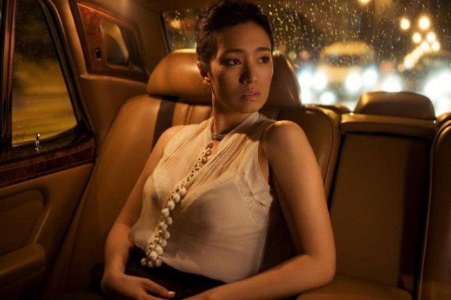 Китайская актриса Гун Ли - Трейлеры