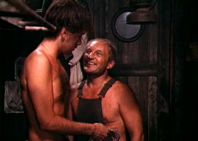 Фильм "Морской волк" 4 серии - 1990 - Трейлеры