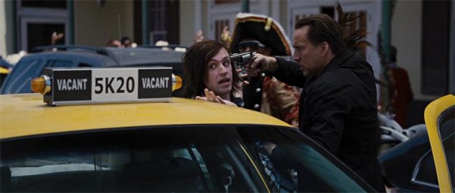 Фильм "Медальон" - Трейлеры