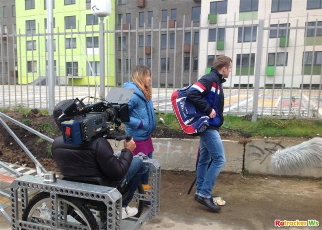 Закон каменных джунглей - Трейлеры