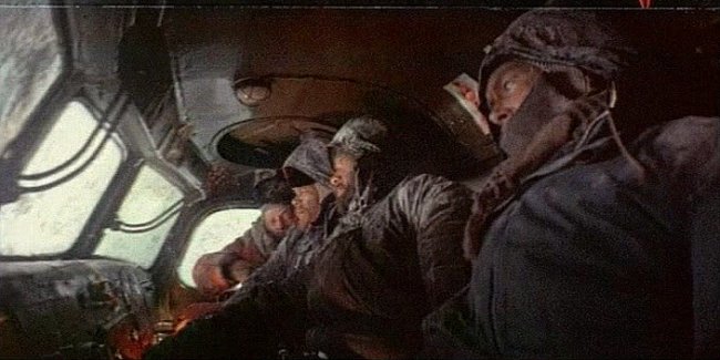 Фильм "Семьдесят два градуса ниже нуля" (1976) - Трейлеры