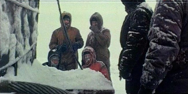 Фильм "Семьдесят два градуса ниже нуля" (1976) - Трейлеры