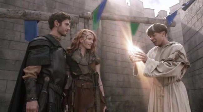 Сердце дракона 3: Проклятье чародея (2015) - Трейлеры