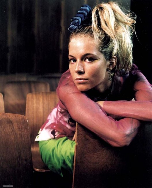 Сиенна Миллер - Трейлеры